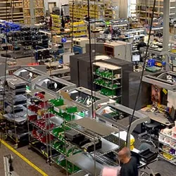 US-basierter Hersteller