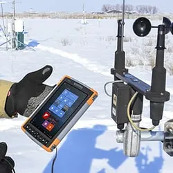 نطاقات درجة الحرارة