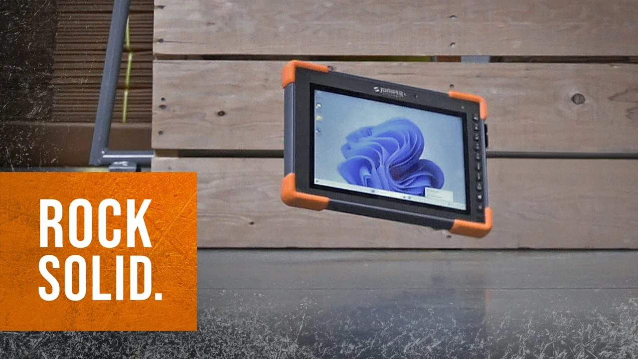Juniper Systems Mesa 3 Rugged Tablet - Windows GEO/Cell Version In Austin Tx