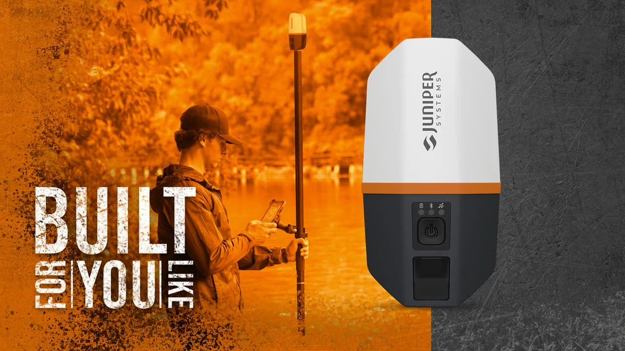 Spire RTK-Ready GNSS Receiver