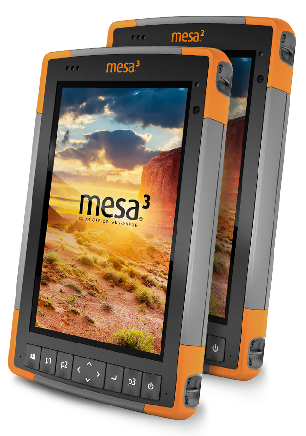 Mesa Rugged Tablet