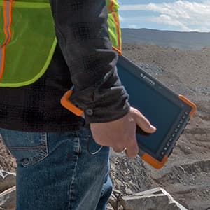 Feldtaugliche Leistung