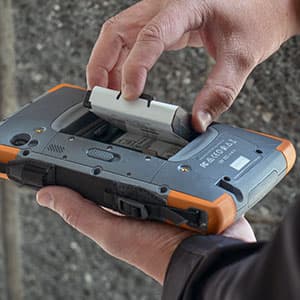 Für endlose Arbeit gebaut