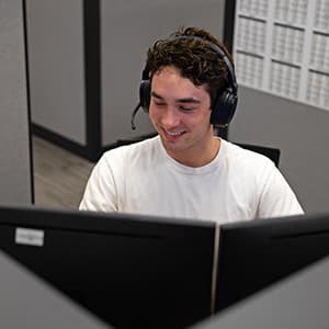 Branchenführender Support