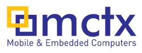 MCTX Mobile & Embedded Computers