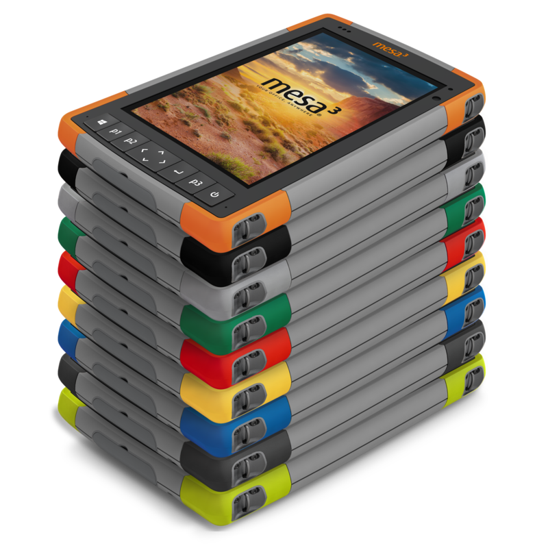 Mesa Protection Ecran pour Juniper Systems Mesa Rugged Notepad Geo 3G Mat Film 