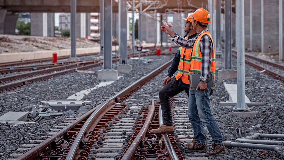 WHY RUGGED IN THE RAIL INDUSTRY Image