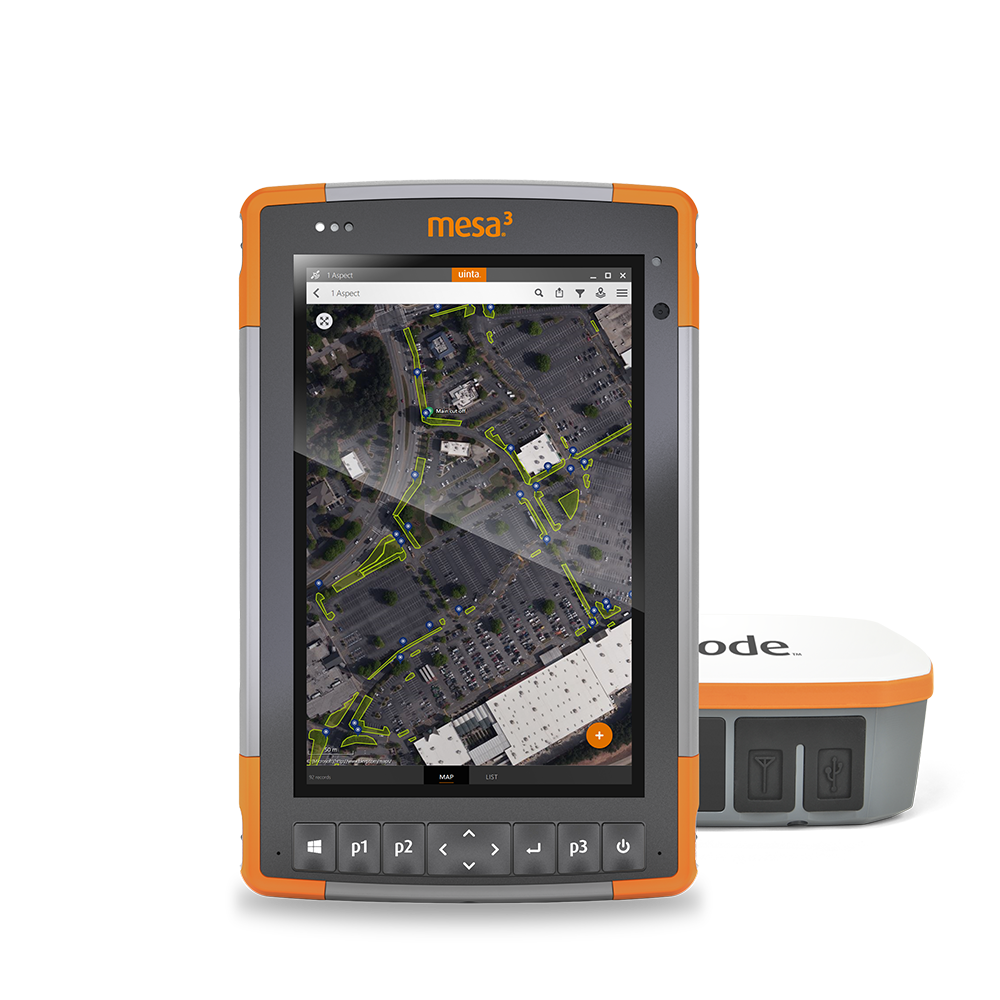 The CP3 rugged Smartphone and CT8 rugged Tablet